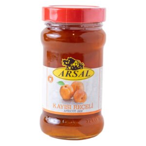 Arsal Kayısı Reçeli 320 ml