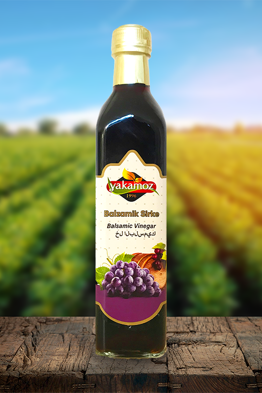 ekşili sos 500 ml cam