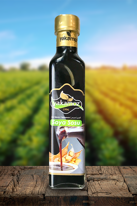 Yakamoz Soya Sosu 250ml