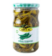 Arsal Biber Turşusu 675 gr