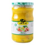 arsal bikla 660 ml