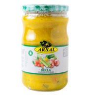 arsal bikla 660 ml