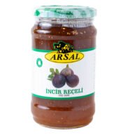 Arsal İncir Reçeli 320 ml