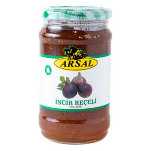 Arsal İncir Reçeli 320 ml