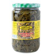 Arsal Kaya Koruğu Turşusu 660 ml
