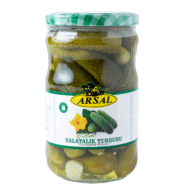 Arsal Salatalık Turşusu 660 ml