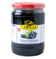 arsal üzüm pekmezi 580 ml