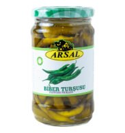 arsal yakan biber turşusu 320 ml
