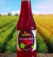 yakamoz acısız şalgam suyu 250 ml