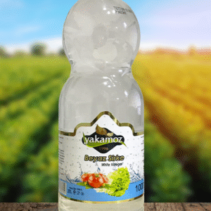yakamoz beyaz sirke 1 lt