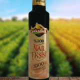 Yakamoz Ekşili Sos Cam 250 ml