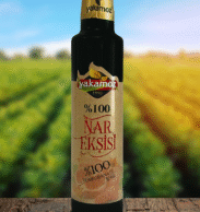 Yakamoz Ekşili Sos Cam 250 ml