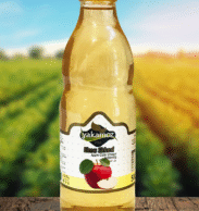 yakamoz elma sirkesi 500 ml