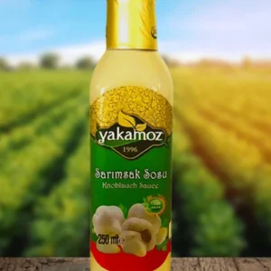 Yakamoz Sarımsaklı Sos 250 ml