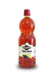 yakamoz üzüm sirkesi 1 lt