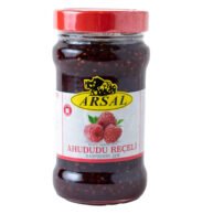 Arsal Ahududu reçeli 320 ml