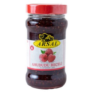 Arsal Ahududu reçeli 320 ml