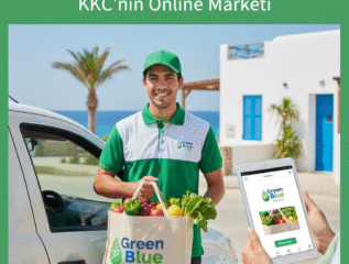 Green Blue Market | KKTC Online Market Siparişi – Hızlı & Güvenli