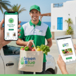 🌟 Online Market Alışverişi ile Zaman Kazanın – Green Blue Market
