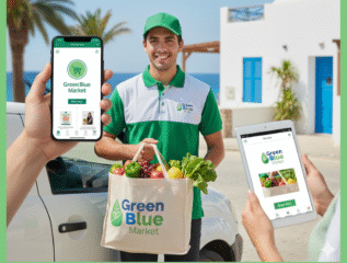 Green Blue Market | KKTC Online Market – Taze Ürünler Kapınıza