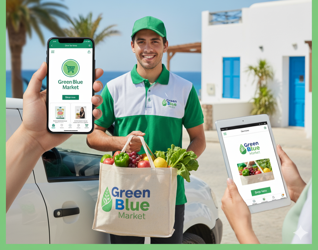 Green Blue Market | KKTC Online Market – Taze Ürünler Kapınıza