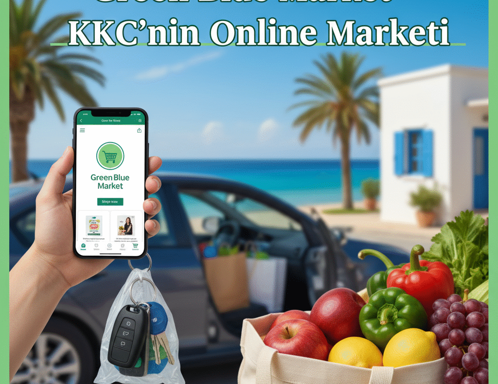 Green Blue Market | KKTC Online Market