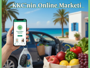 Green Blue Market | KKTC Online Market