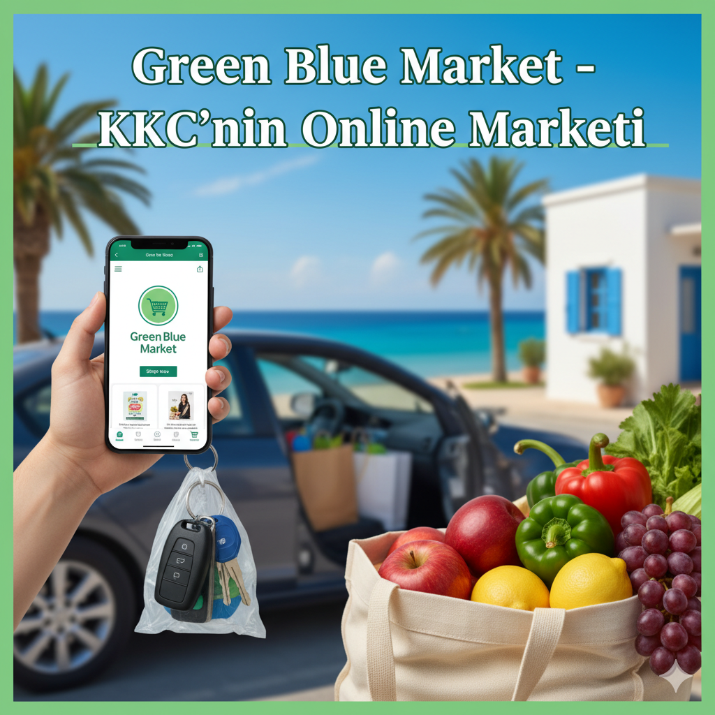 Green Blue Market | KKTC Online Market