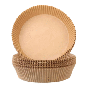 AİRFRYER PİŞİRME KAĞIT 160X160X45 KARE PK/50AD